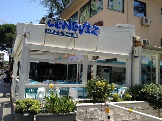 Ceneviz Meze Balik